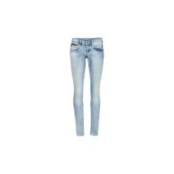 Jeansy slim fit Freeman T.Porter ALEXA SLIM S-SDM. Niebieskie jeansy damskie marki Freeman T. Porter, s, bez wzorów, z jeansu. Za 351,20 zł.