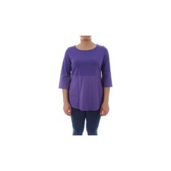 Bluzki Marina Rinaldi 2972099. Fioletowe bluzki damskie Marina Rinaldi, xl, bez wzorów, marine, bez kołnierzyka, bez rękawów. Za 261,71 zł.