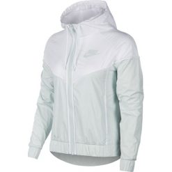 Kurtka Nike Wmns NSW WR Jacket (883495-006). Czarne kurtki damskie marki Alpha Industries, z materiału. Za 149,99 zł.