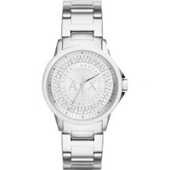 Armani Exchange - Zegarek AX4320. Szare zegarki damskie Armani Exchange, ze stali. Za 849,90 zł.