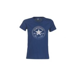 T-shirty damskie: T-shirty z krótkim rękawem Converse CONVERSE CLEAR FOIL CHUCK PATCH CREW TEE