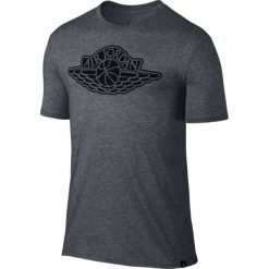 KOSZULKA NIKE JORDAN WINGS 834476 091. Koszulki męskie Jordan, m, bez wzorów, bez kołnierzyka, bez rękawów. Za 79,00 zł.