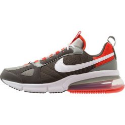 Nike Sportswear AIR MAX 270 FUTURA Sneakersy niskie grey/red/white. Szare sneakersy męskie Nike Sportswear, bez zapięcia. Za 589,00 zł.