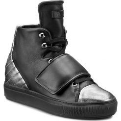 Sneakersy PINKO - Girasole 1H208B Y2KY Black Z99. Czarne półbuty damskie Pinko, ze skóry. W wyprzedaży za 839,00 zł.