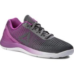 Buty Reebok - R Crossfit Nano 7 BS8351 Alloy/Violet/White. Fioletowe buty do fitnessu damskie Reebok, z materiału. W wyprzedaży za 349,00 zł.