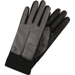 Rękawiczki damskie: Roeckl SPORTIVE TOUCH Rękawiczki pięciopalcowe stone/ black