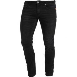 Cars Jeans SHIELD Jeansy Slim Fit black. Czarne jeansy męskie relaxed fit marki Cars Jeans. Za 209,00 zł.