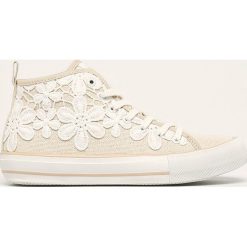 Desigual - Buty. Buty sportowe damskie Desigual, bez wzorów, z gumy, sportowe. W wyprzedaży za 269,90 zł.