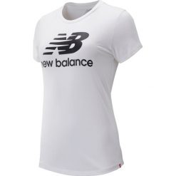 NEW BALANCE > WT91546WK. Koszulki damskie New Balance, xl, bez wzorów, z bawełny, klasyczne, z klasycznym kołnierzykiem, bez rękawów. Za 129,99 zł.