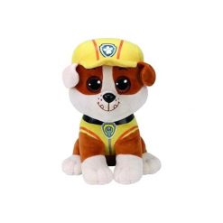 Przytulanki i maskotki: Maskotka TY INC Beanie Babies Rubble – Psi Patrol 24 cm 96320 – zgarnij do 50zł RABATU! Sprawdź na Redcoon.pl
