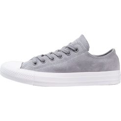 Converse CHUCK TAYLOR ALL STAR OX Tenisówki i Trampki cool grey/white. Szare tenisówki męskie marki Converse, z gumy. W wyprzedaży za 246,35 zł.