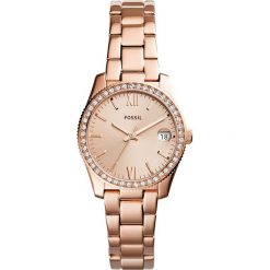 Zegarki damskie: Zegarek FOSSIL – Scarlette ES4318 Rose Gold/Rose Gold