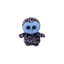 Maskotka TY Beanie Boos Niebieska sowa Yago 15 cm + EKSPRESOWA DOSTAWA W 24H. Niebieskie przytulanki i maskotki Meteor. Za 17,15 zł.