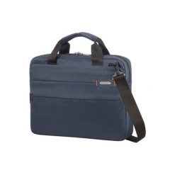 Torba na laptopa SAMSONITE Network 3 93058-1820 14.1 cali Granatowy. Niebieskie torby na laptopa Samsonite, w paski, biznesowe. Za 169,99 zł.
