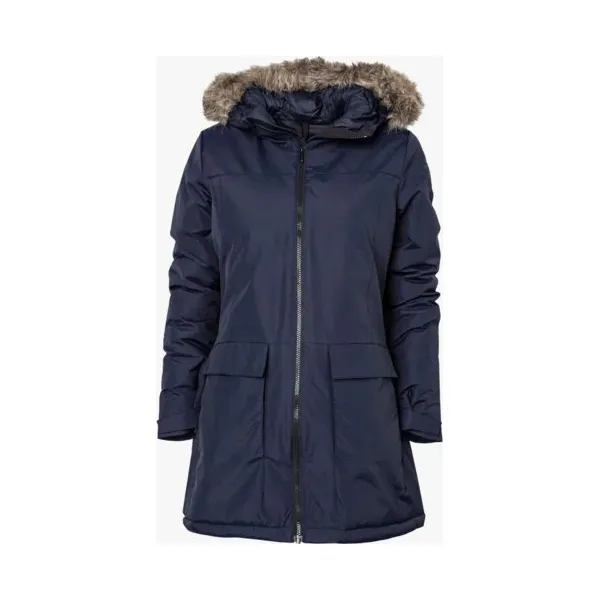 Adidas Kurtka W Xploric Parka Sw Insulation , granatowy, rozmiar M. Niebieskie kurtki damskie Adidas, na zimę, s, z aplikacjami, z materiału, bez kaptura. W wyprzedaży za 449,99 zł.