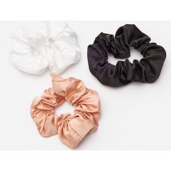 Gumki do włosów 3 pack - Wielobarwny. Gumki do włosów damskie House, bez wzorów. Za 19,99 zł.