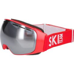 4F Gogle narciarskie Czerwony. Czerwone okulary przeciwsłoneczne damskie 4f. Za 197,95 zł.