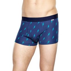 Majtki męskie: Happy Socks – Bokserki Flash Trunk