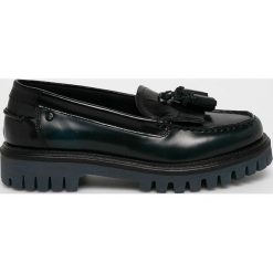 Tommy Hilfiger - Półbuty. Mokasyny damskie TOMMY HILFIGER. Za 599,90 zł.