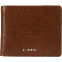 Portfele męskie: J.LINDEBERG Portfel midbrown
