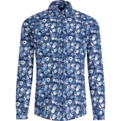Koszula JOOP! Jeans 30017048. Niebieskie koszule męskie JOOP! Jeans, xxl, bez wzorów, z bawełny, casualowe, bez kołnierzyka, bez rękawów. W wyprzedaży za 229,00 zł.
