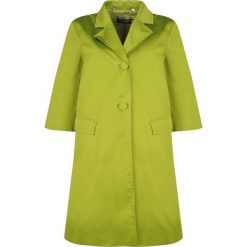 Twinset Płaszcz. Kurtki damskie Twin Set, bez wzorów, z tkaniny, bez kaptura. Za 499,00 zł.