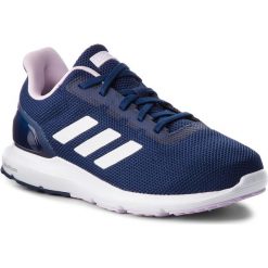 Buty adidas - Cosmic2 B44889 Dkblue/Ftwwht/Aerpnk. Niebieskie buty sportowe damskie Adidas, bez wzorów, z tworzywa sztucznego, sportowe, do biegania. W wyprzedaży za 189,00 zł.