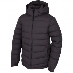 Husky Kurtka Zimowa Męska Heral M Grafit Xl. Czarne kurtki sportowe męskie marki Husky, na zimę, m, z puchu. Za 829,00 zł.