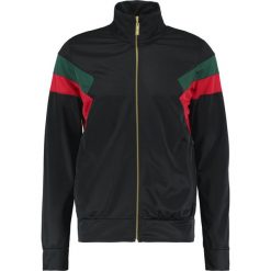 Kurtki sportowe męskie: Criminal Damage CUCCIO TRACK Kurtka sportowa black/gold