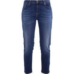 Jeansy damskie: 7 for all mankind JOSEFINA Jeansy Relaxed Fit blue denim