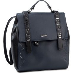 Plecak WITTCHEN - 89-4Y-560-7 Granatowy. Niebieskie plecaki damskie Wittchen, eleganckie. W wyprzedaży za 239,00 zł.