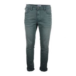 Noize Spodnie Pacific 4572105-34 (rozmiar XL). Zielone jeansy męskie Noize, xl, bez wzorów, z jeansu. W wyprzedaży za 206,00 zł.