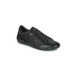 Buty Redskins VOISIN. Czarne trampki męskie Redskins, bez wzorów, bez zapięcia. Za 174,50 zł.