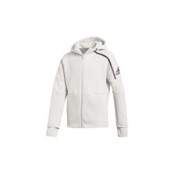 Bluzy chłopięce: Bluzy dresowe Dziecko adidas Bluza z kapturem adidas Z.N.E. Hoodie