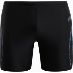 Arena ISLA Kąpielówki black/turquoise. Czarne bokserki męskie Arena, m, z elastanu. W wyprzedaży za 135,20 zł.