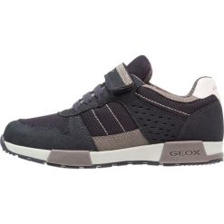 Trampki chłopięce: Geox ALFIER BOY Tenisówki i Trampki navy/grey