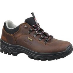 Grisport Burciatto 10268D13G 46 Czarne. Czarne buty trekkingowe męskie marki Grisport, ze skóry. W wyprzedaży za 249,99 zł.