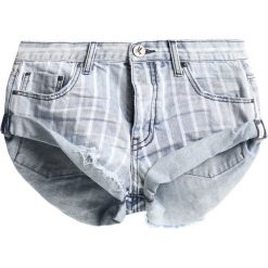 Szorty damskie: One Teaspoon BANDITS SHORT Szorty jeansowe rocky