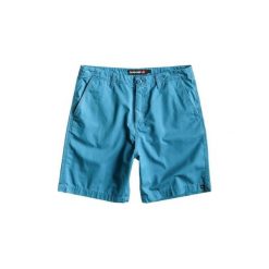Szorty i Bermudy Quiksilver AQYWS00119-BPC0. Niebieskie spodenki i szorty męskie Quiksilver, s, bez wzorów. Za 159,20 zł.