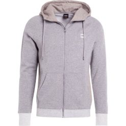 Kardigany męskie: BOSS CASUAL ZTEEN Bluza rozpinana light/pastel grey