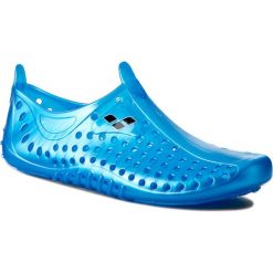 Buty ARENA - Sharm 2 8043170 Blue Metal. Niebieskie buty sportowe damskie marki Arena, bez wzorów, z gumy, sportowe, żeglarskie. Za 59,00 zł.
