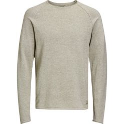 Kardigany męskie: Sweter, okrągły dekolt, gruba dzianina