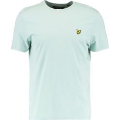 T-shirty męskie: Lyle & Scott CREW NECK Tshirt basic light blue