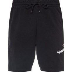 Szorty sportowe NIKE Jordan Jumpman Logo Fleece AQ3115. Czarne spodnie męskie Nike, xl, bez wzorów, z bawełny, sportowe. Za 149,00 zł.