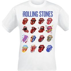 T-shirty męskie: The Rolling Stones Blue And Lonesome Evolution T-Shirt biały