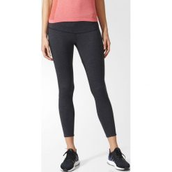 Legginsy adidas Ultra 7/8 Tight W Czarne. Czarne spodnie damskie Adidas. Za 279,99 zł.