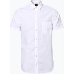 BOSS Casual - Koszula męska – Cattitude_1-short, czarny. Czarne koszule męskie marki BOSS Casual, s, casualowe. Za 349,95 zł.