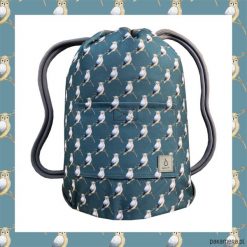 OWLS & BLUE dwustronny plecak SACK IT!. Niebieskie plecaki męskie Pakamera, bez wzorów. Za 165,00 zł.