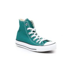 Buty Converse CT HI 139786F. Zielone trampki i tenisówki damskie marki Converse, bez wzorów, bez zapięcia. Za 186,73 zł.