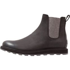 Botki męskie: Sorel MADSON CHELSEA WATERPROOF Botki black